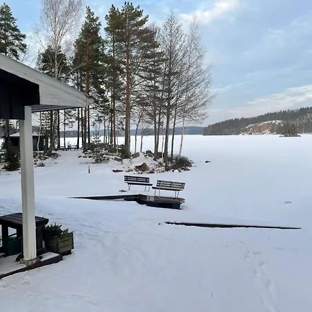 Kaaro 2 By Interhome Feriehus Hillosensalmi