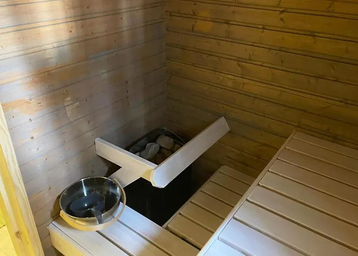 Tatil Evi Kaaro 2 By Interhome Hillosensalmi