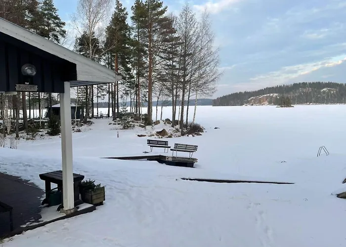 Kaaro 2 By Interhome Tatil Evi Hillosensalmi