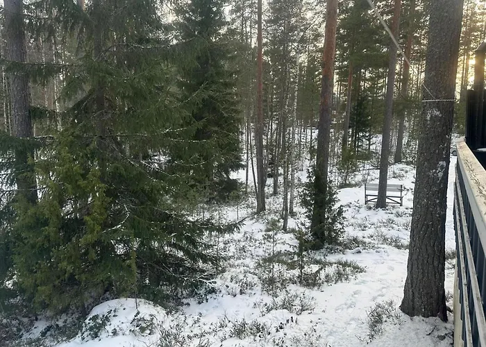 Tatil Evi Kaaro 2 By Interhome Hillosensalmi